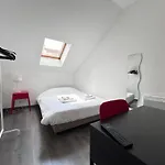 Apartamento Super 5 Avec 4 Sdb Pres Du Centre Et Gare