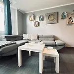 Apartamento Super 5 Avec 4 Sdb Pres Du Centre Et Gare Reims