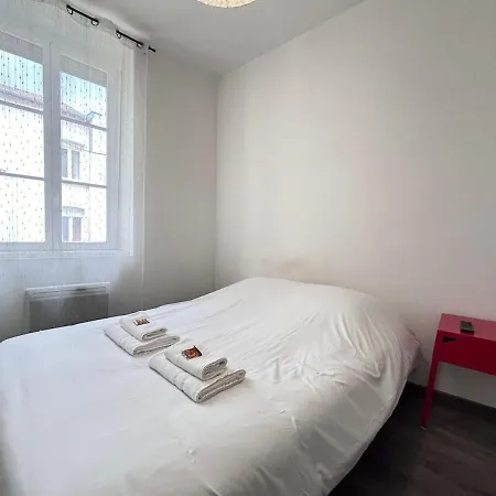 Super 5 Avec 4 Sdb Près Du Centre Et Gare * Reims