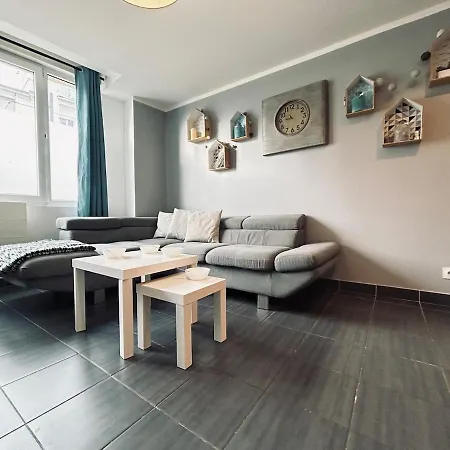 Super 5 Avec 4 Sdb Près Du Centre Et Gare Appartement Reims