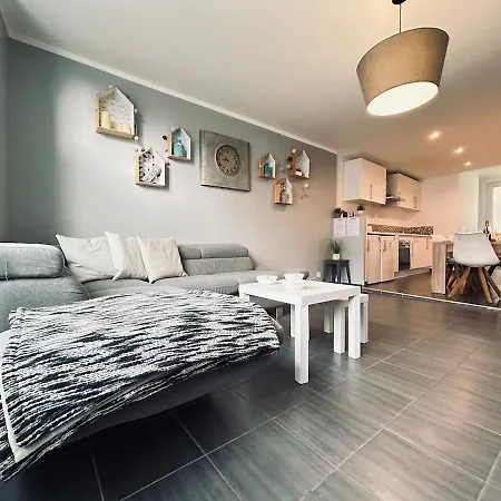 Super 5 Avec 4 Sdb Pres Du Centre Et Gare Διαμέρισμα Ρενς