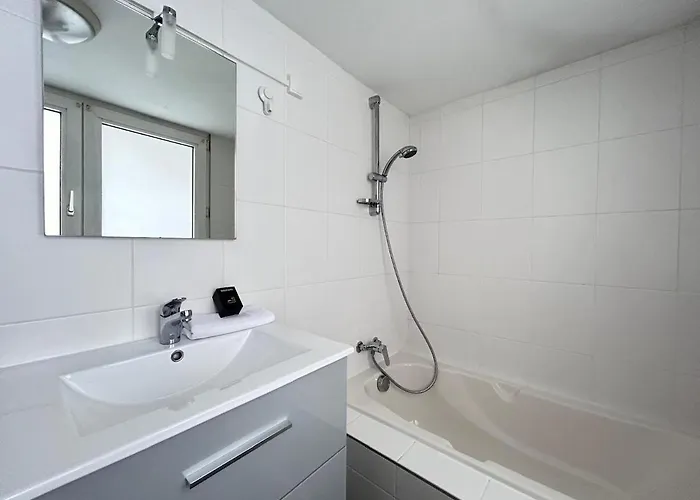 Апартаменты Super 5 Avec 4 Sdb Pres Du Centre Et Gare